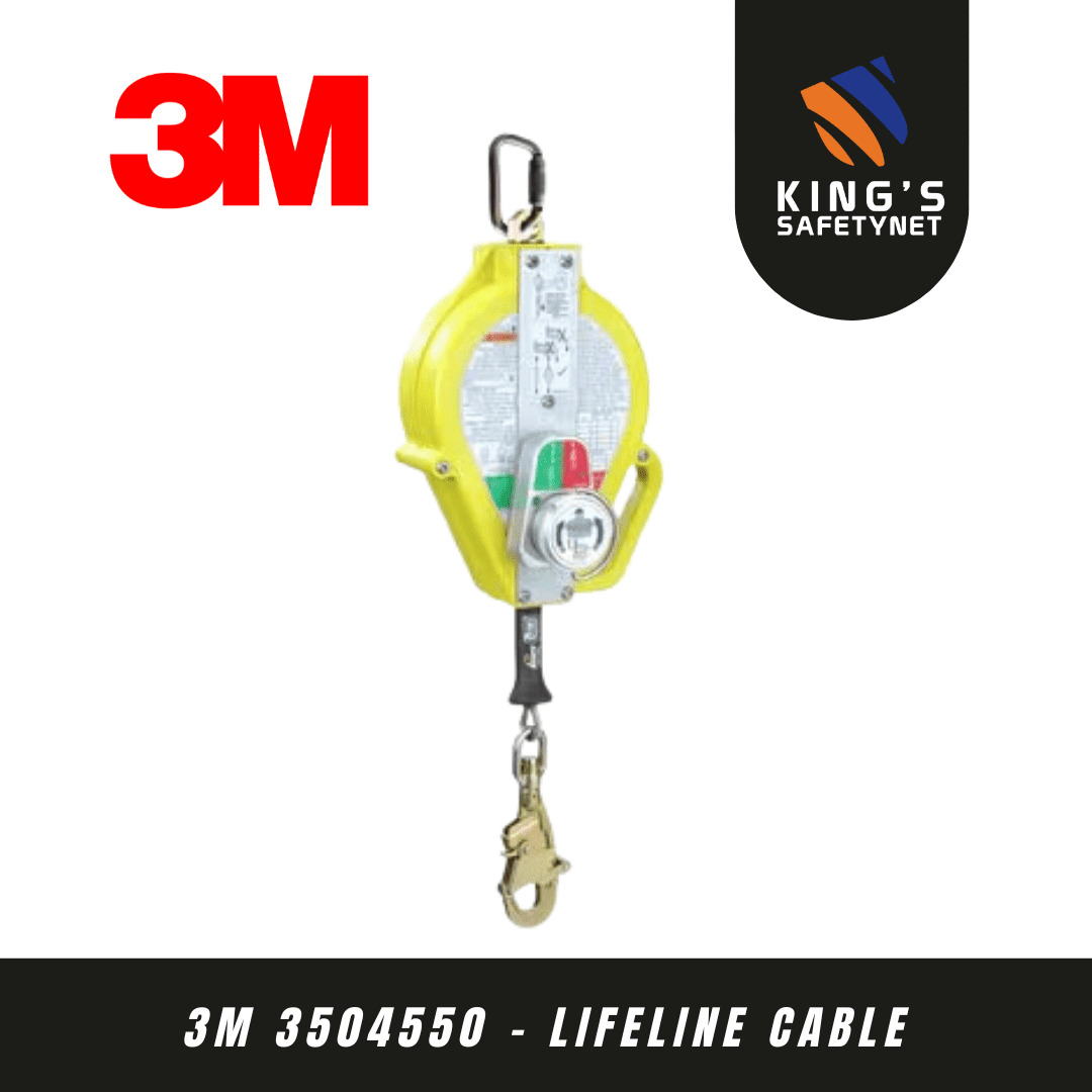 3M 3504550 - Lifeline Cable