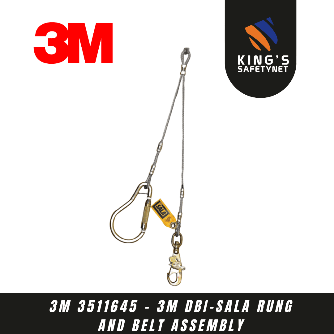 3M 3511645 - 3M DBI-SALA Rung and Belt Assembly