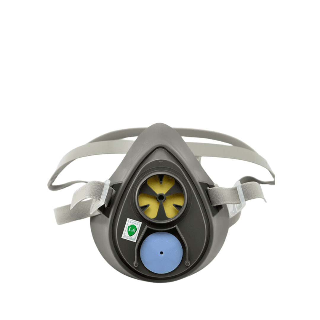 3M - 3200 -  Reusable Half Face Mask Respirator