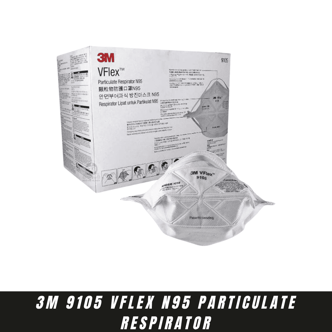 3M™ 9105S - VFlex N95 Small