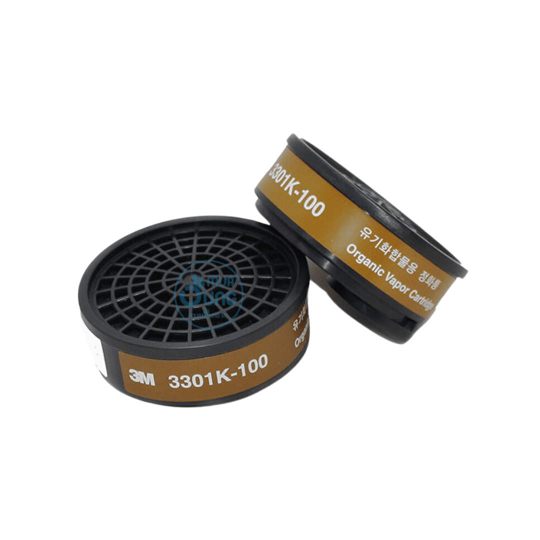 3M™ Organic Vapor Cartridge 3301K-100