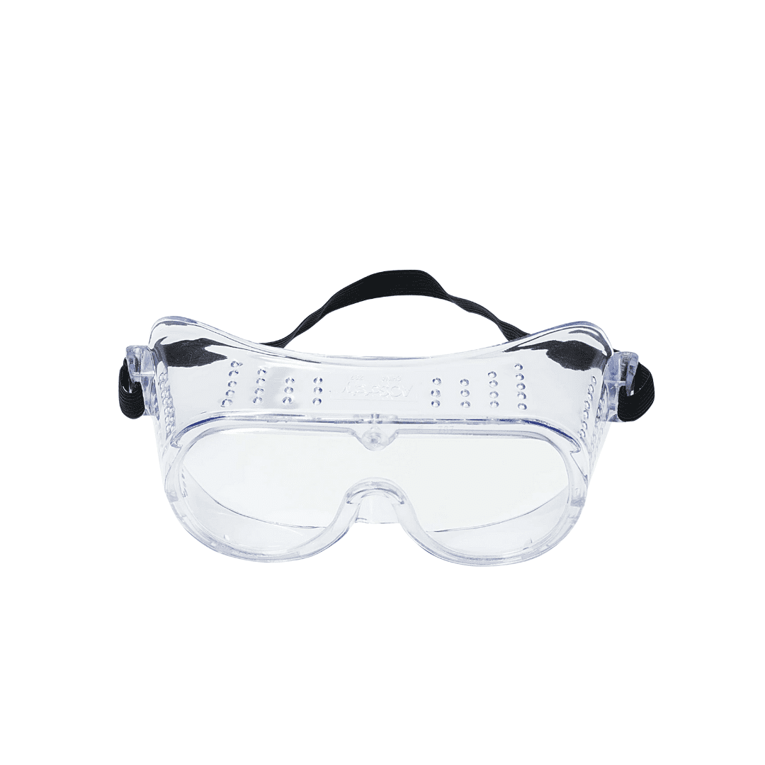 3M™ Impact Safety Goggles Anti-Fog, 332AF 40651-00000-10, Clear Anti Fog Lens