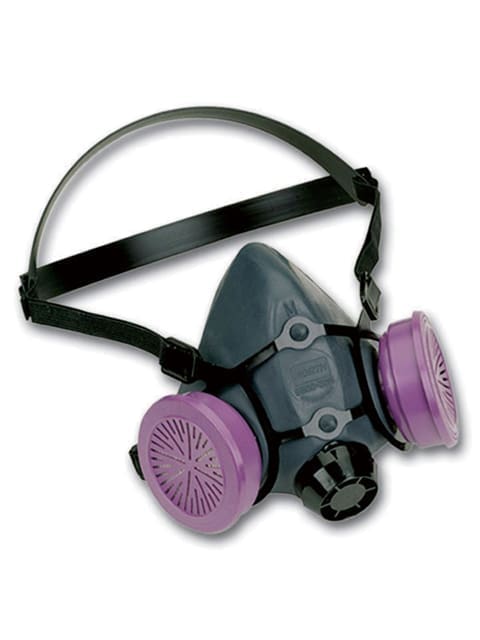 550030 - Economic Half Mask Respirator