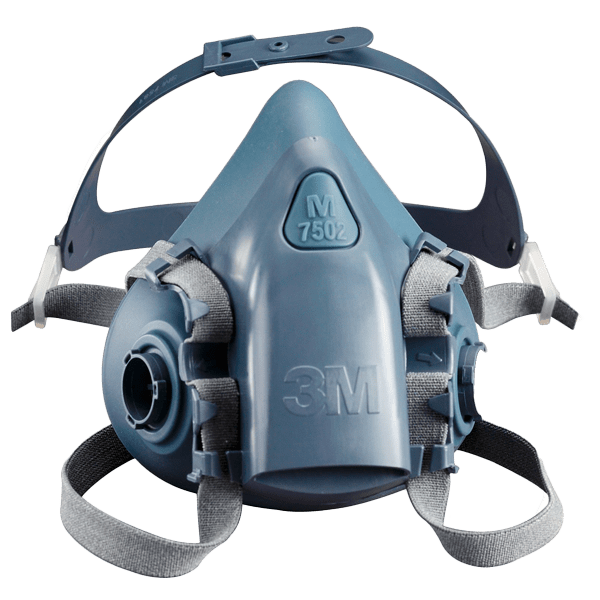 3M™ Half Facepiece Reusable Respirator 7501/37081(AAD) Small