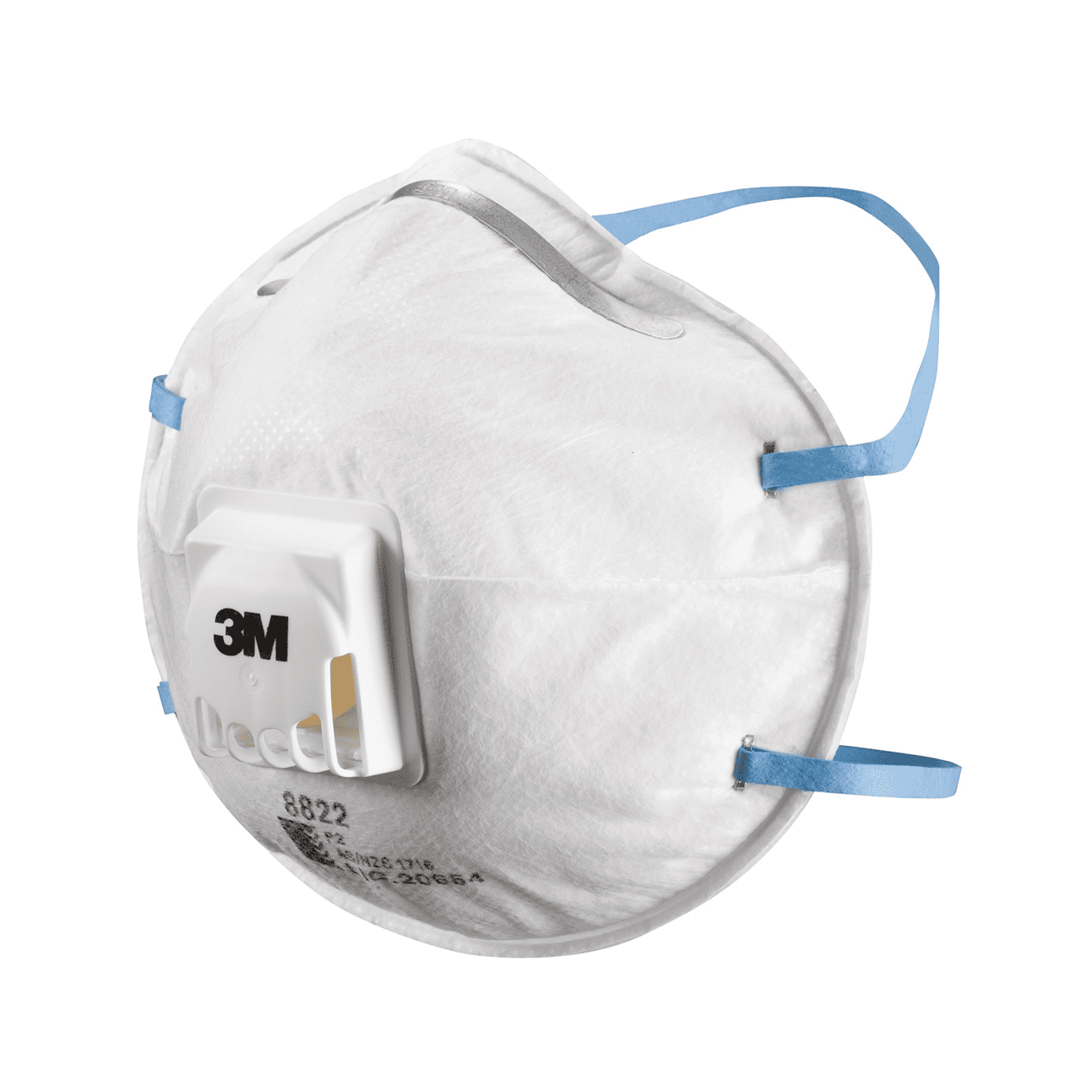 3M™ 8822 - Disposable Respirator, FFP2