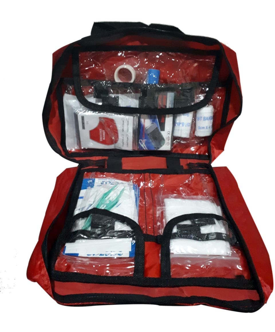 APSC021 - First Aid Kit (10 PERSONS)