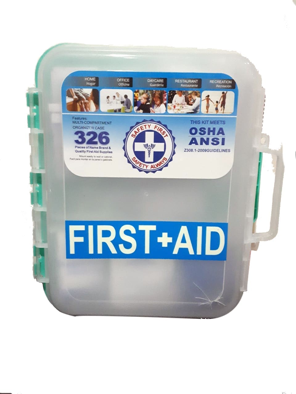 APSC022 - First Aid Kit (20 PERSONS)
