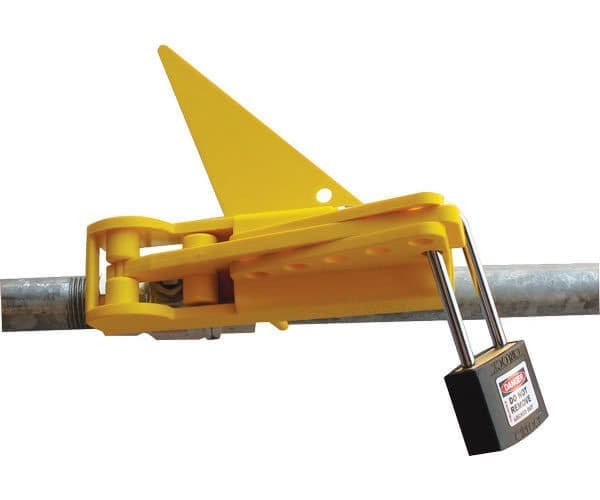 Ball Valve Lockout (BVL-1)