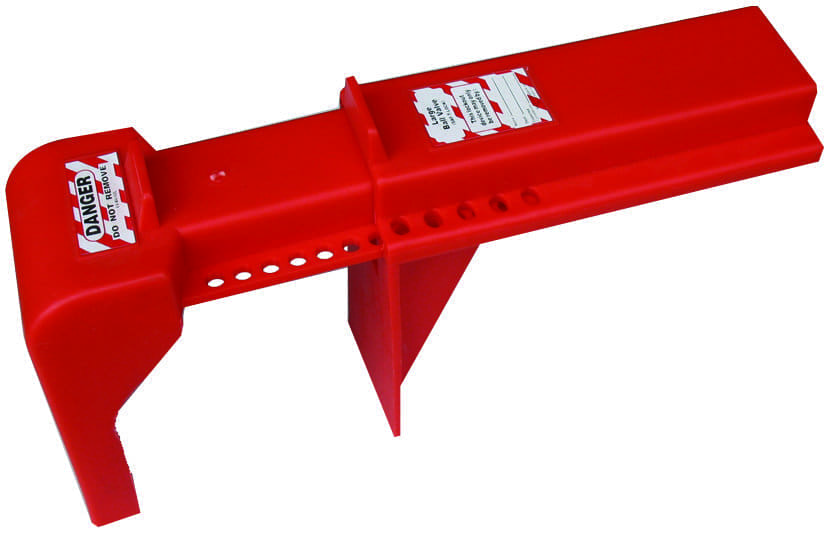 Ball Valve Lockout (BVL-3)