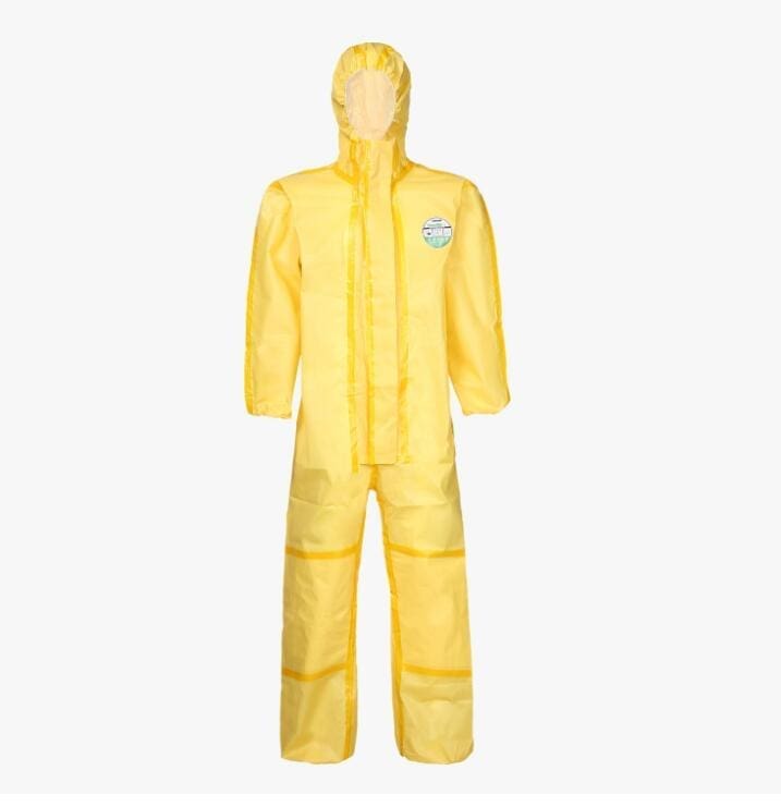 CT1S428E - Chemical Suit