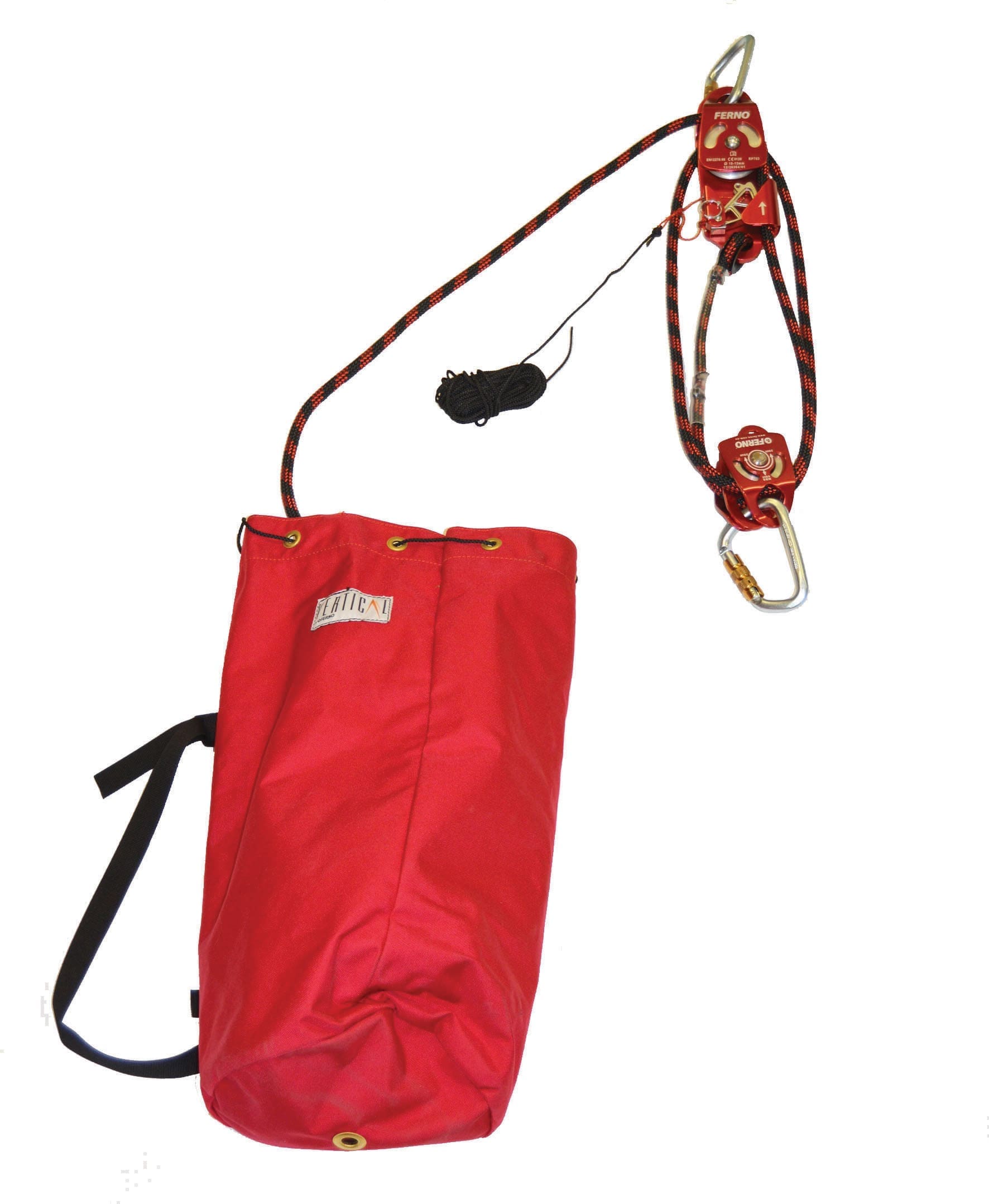 Confined Space Rescue Kit FWE-CSRK (bag)