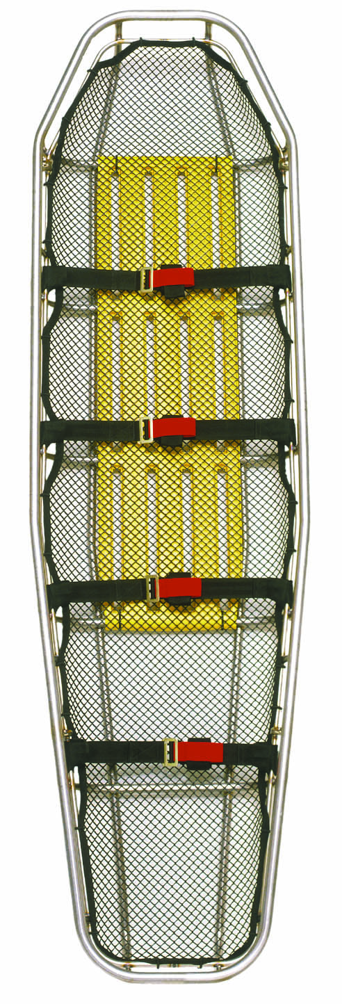 Traverse Titan Basket Stretcher (Titanium) FWETTI