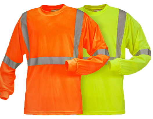 KSI LSWR Longsleeve with Reflector