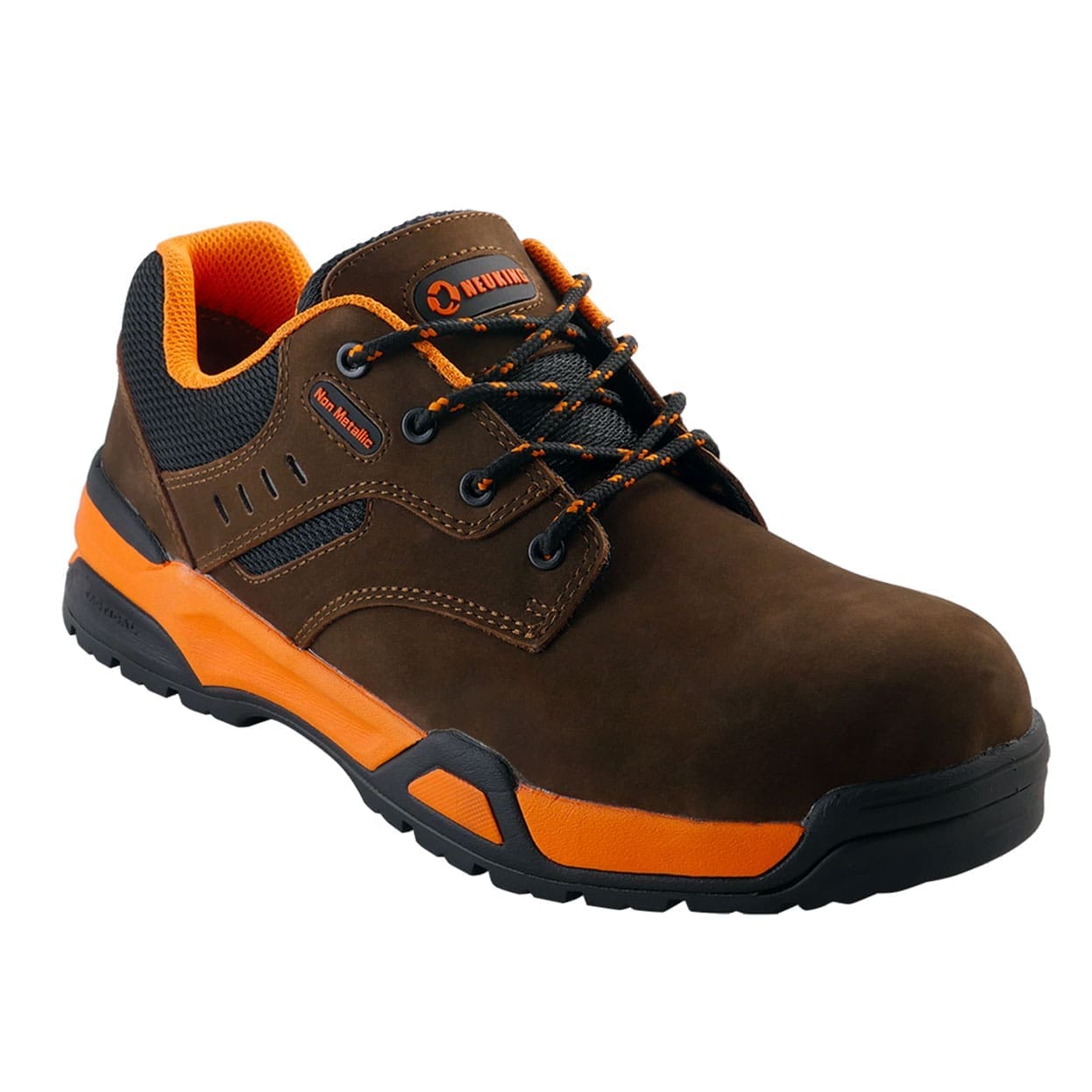 Neuking NKC90K Non-Metallic EH Rated Low-cut Safety Shoes