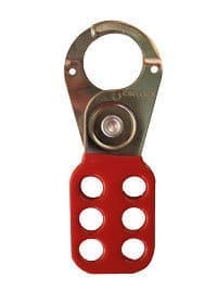 SLH-42 - Standard Scissor Hasp (6 hole)