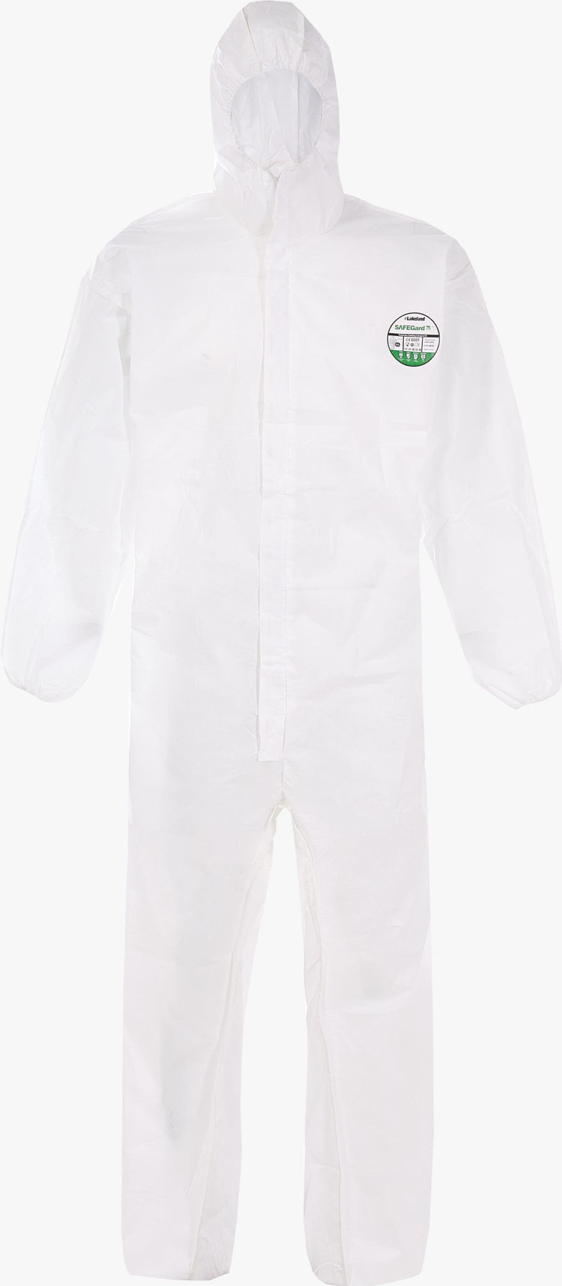 SMMS428WE (SAFEGARD 76) - DISPOSABLE COVERALL - Image 2