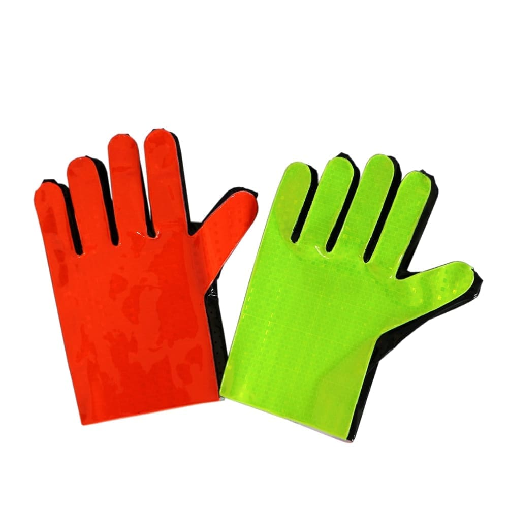 TRAFFIC SAFETY - TRAFFIC GLOVES