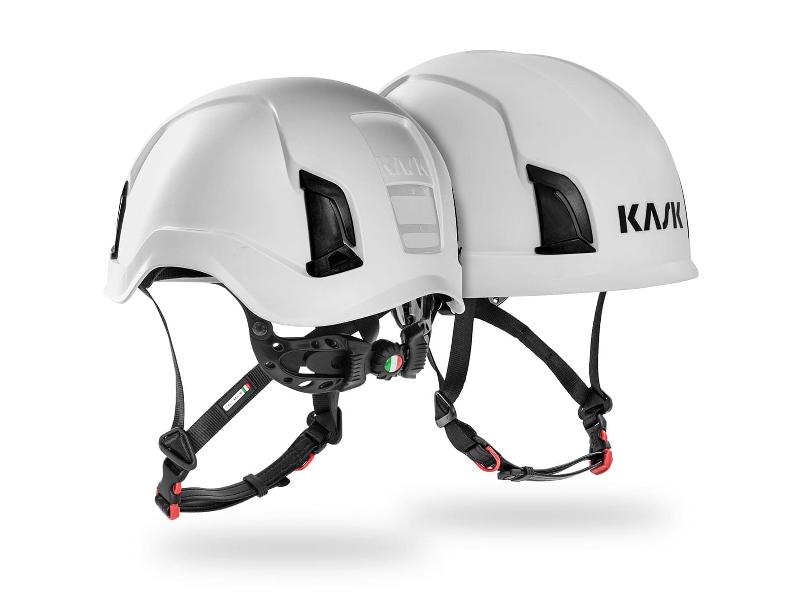 FERNO - Helmet - VKA 34.210 - White - VKA WHE 34.201