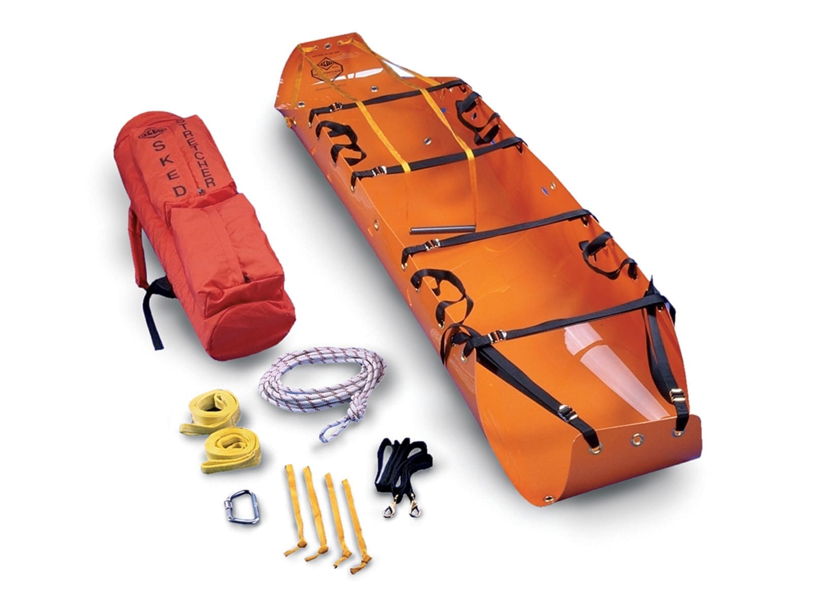 SKED Basic Rescue System With Cobra Buckles (CMC 752001)