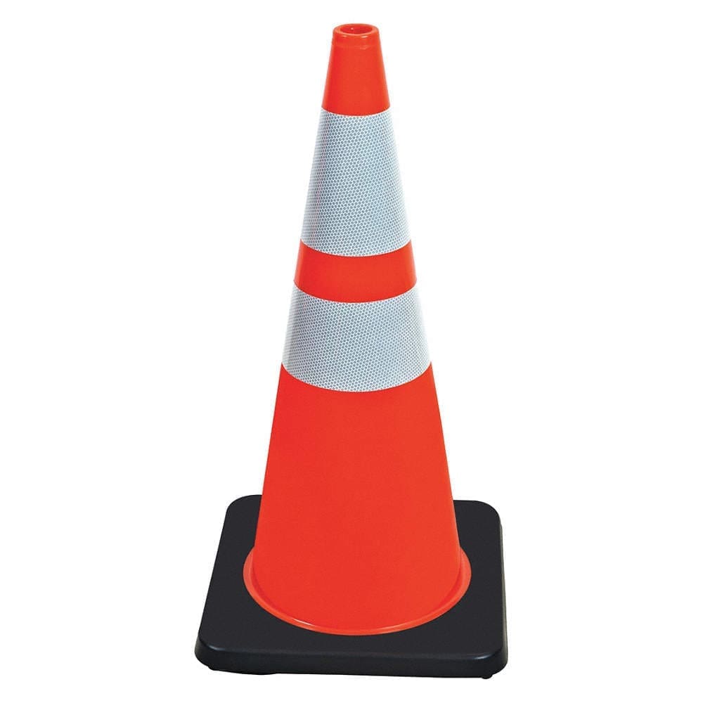 TRAFFIC SAFETY - KSI-HSE-TC - Traffic Cone