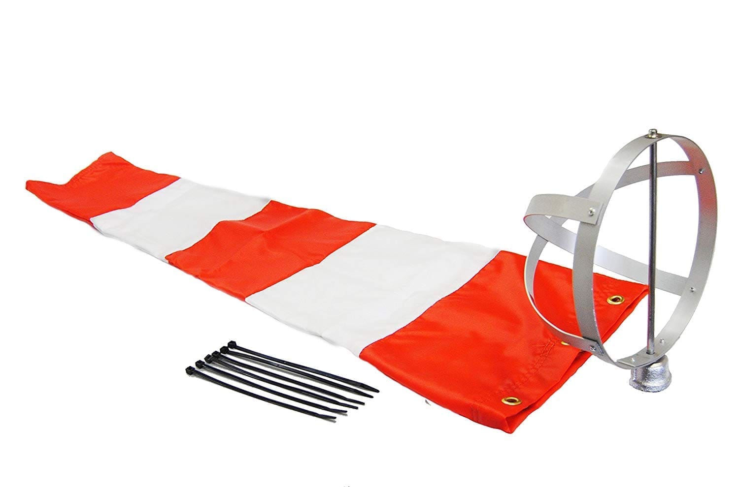 KSI AWS18 Airport Windsocks